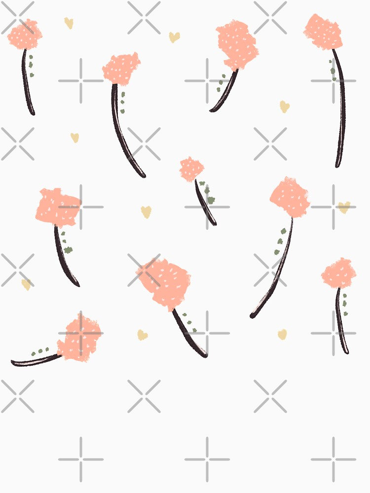 Cotton Floral Pattern by DigitalCris