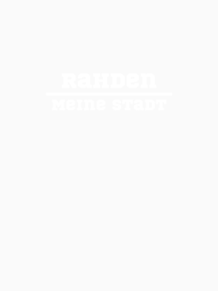 Rahden | Present by ProjectsMM Unisex , , , Long Sleeve Tee