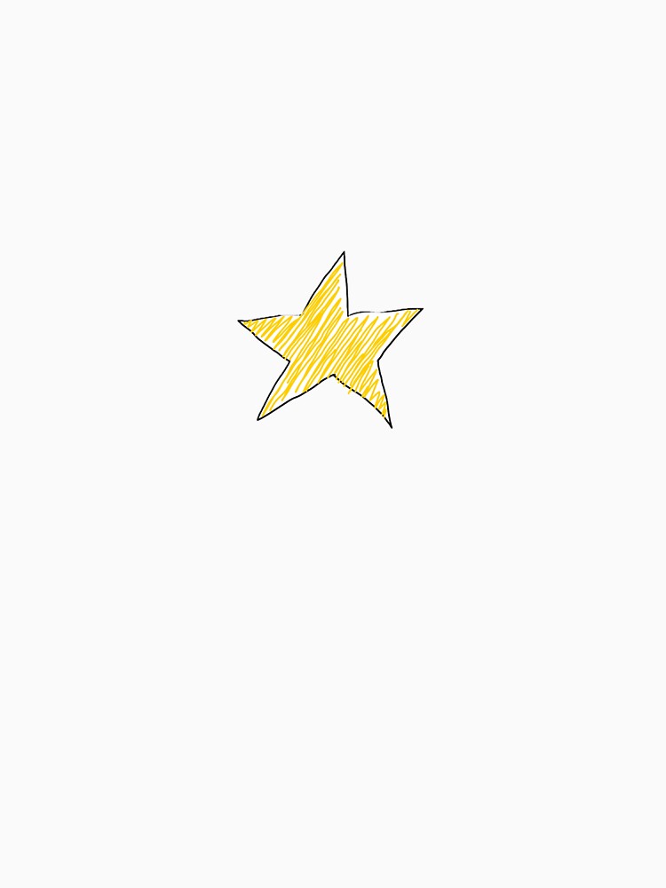 superstar by maralgubian Unisex , , , Long Sleeve Tee