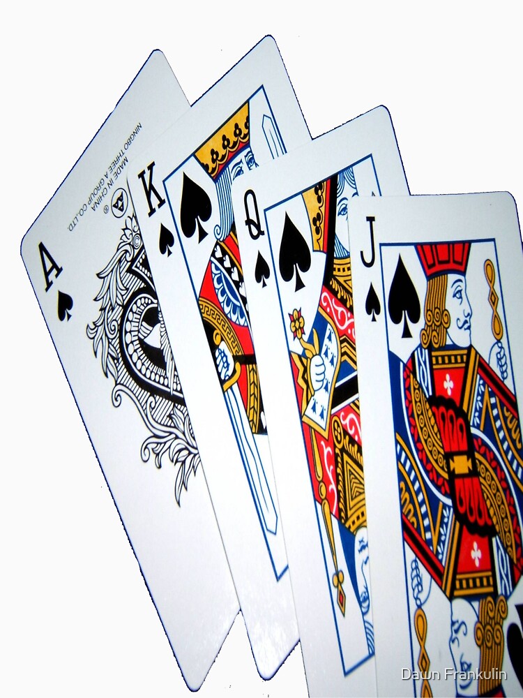 Pick a card by Dawn Frankulin Unisex , , , Long Sleeve Tee