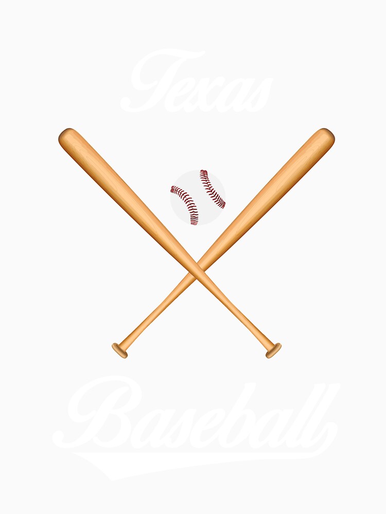 Texas Baseball for Men and Women by AllStarMerch Unisex , , , Long Sleeve Tee