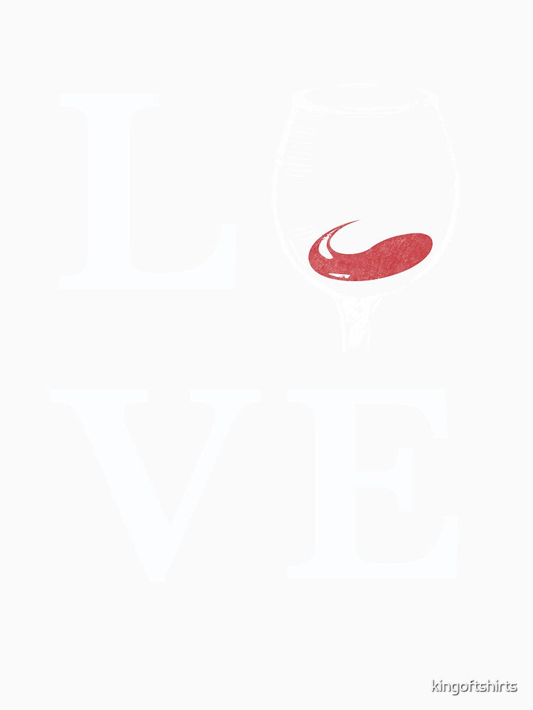 Love Wine? by kingoftshirts Unisex , , , Long Sleeve Tee