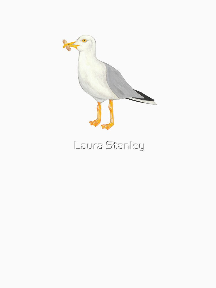 Seagull by LauraStanley