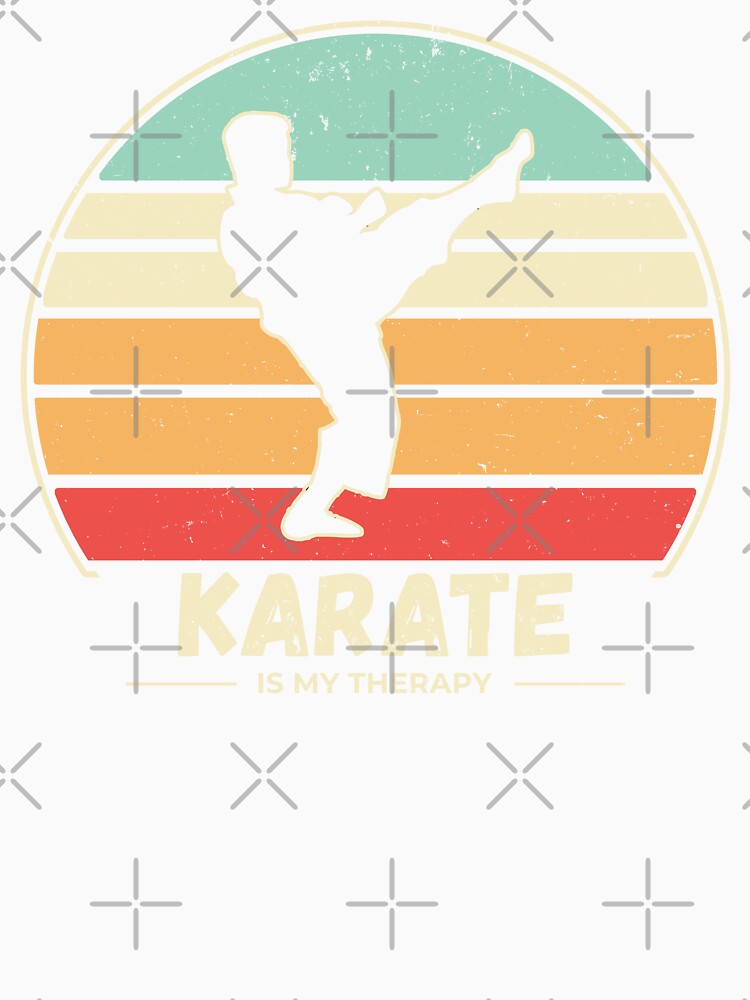 funny karate quote karate quotes by kiakuki Unisex , , , Long Sleeve Tee