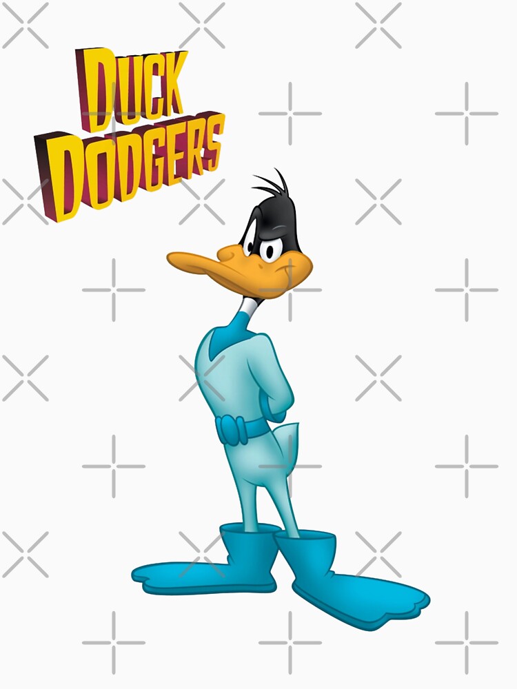 Duck Dodgers by ThatSlyguy77 Unisex , , , Long Sleeve Tee