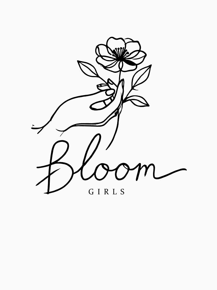 Bloom Girls by StudioJM101 Unisex , , , Long Sleeve Tee
