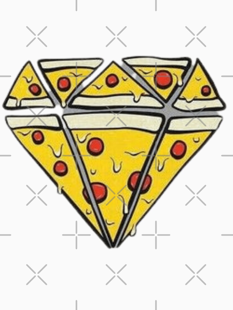 Family Pizza Party by FashionMachine Unisex , , , Long Sleeve Tee