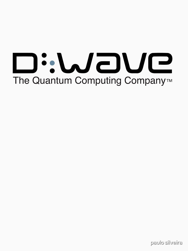D-Wave by paulo silveira Unisex , , , Long Sleeve Tee