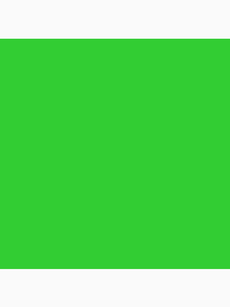 color lime green by kultjers Unisex , , , Long Sleeve Tee