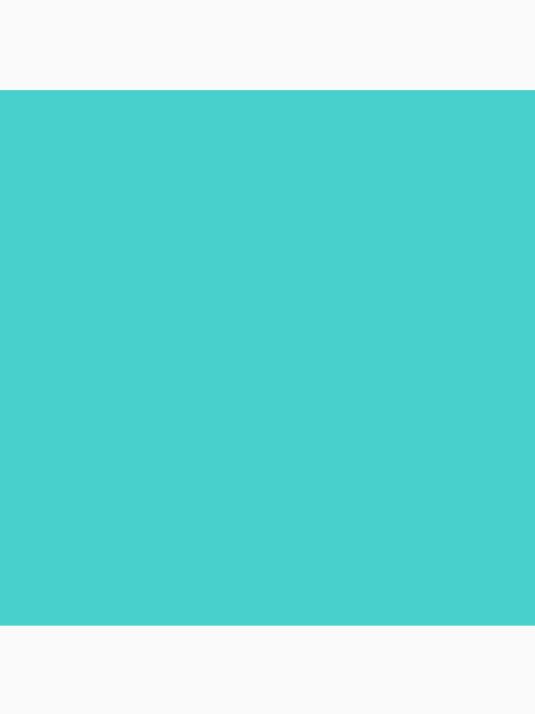 color medium turquoise by kultjers Unisex , , , Long Sleeve Tee