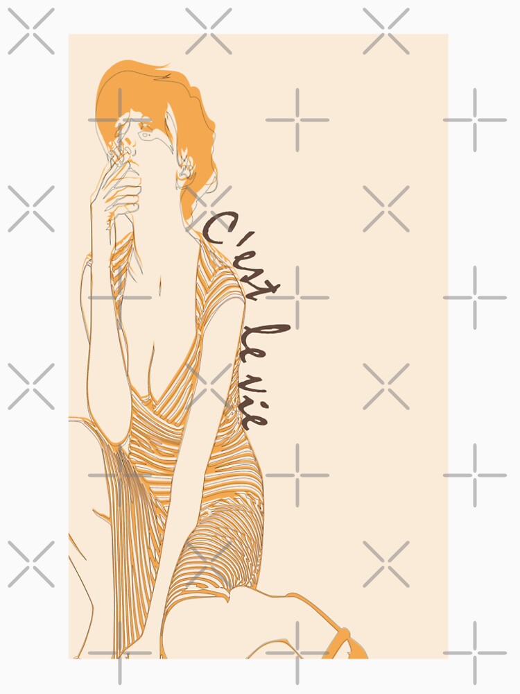 C'est Le Vie by tardisevan
