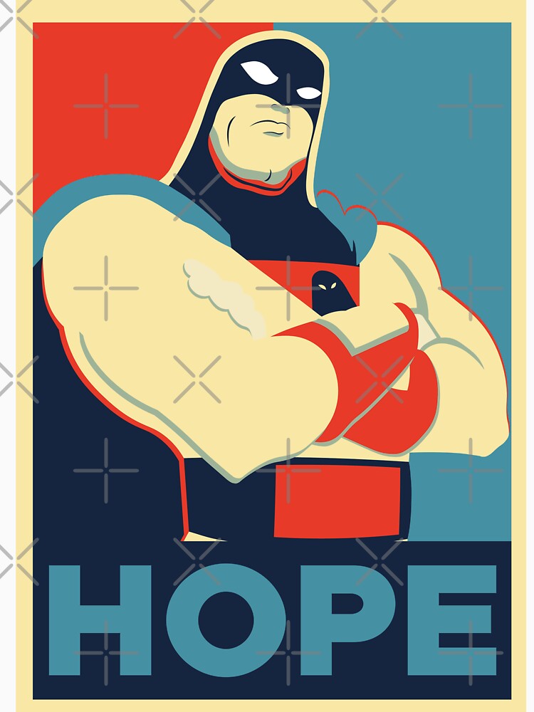 Space Ghost HOPE by ALCHEMIST Unisex , , , Long Sleeve Tee
