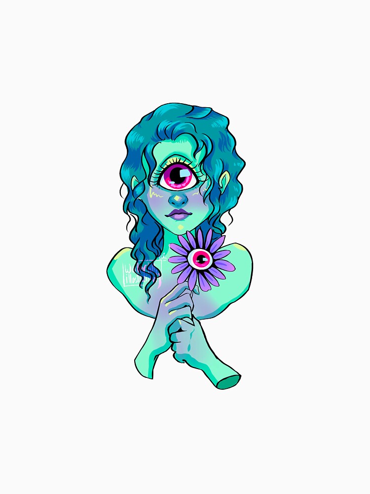 Cyclops by waterlillydraws