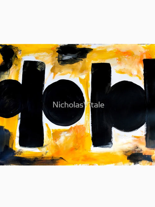 Abstract #17 by NicholasVitale
