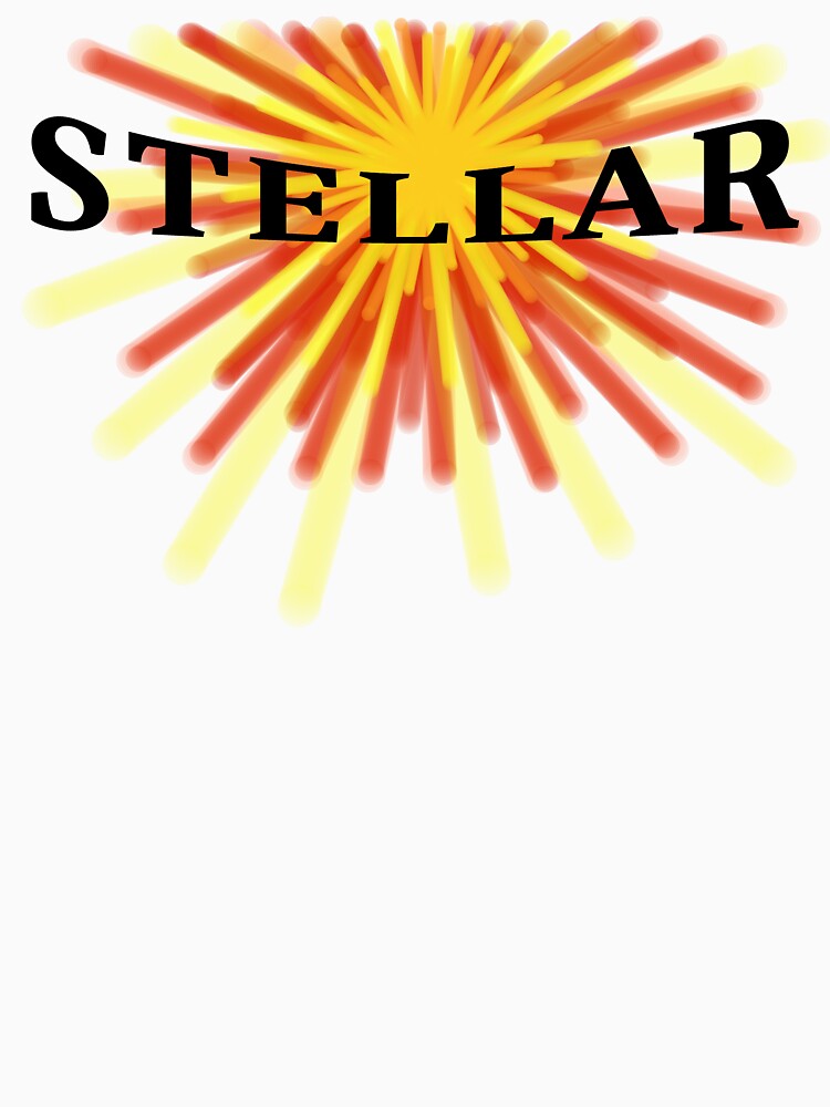 Stellar by MLH Arts Unisex , , , Long Sleeve Tee