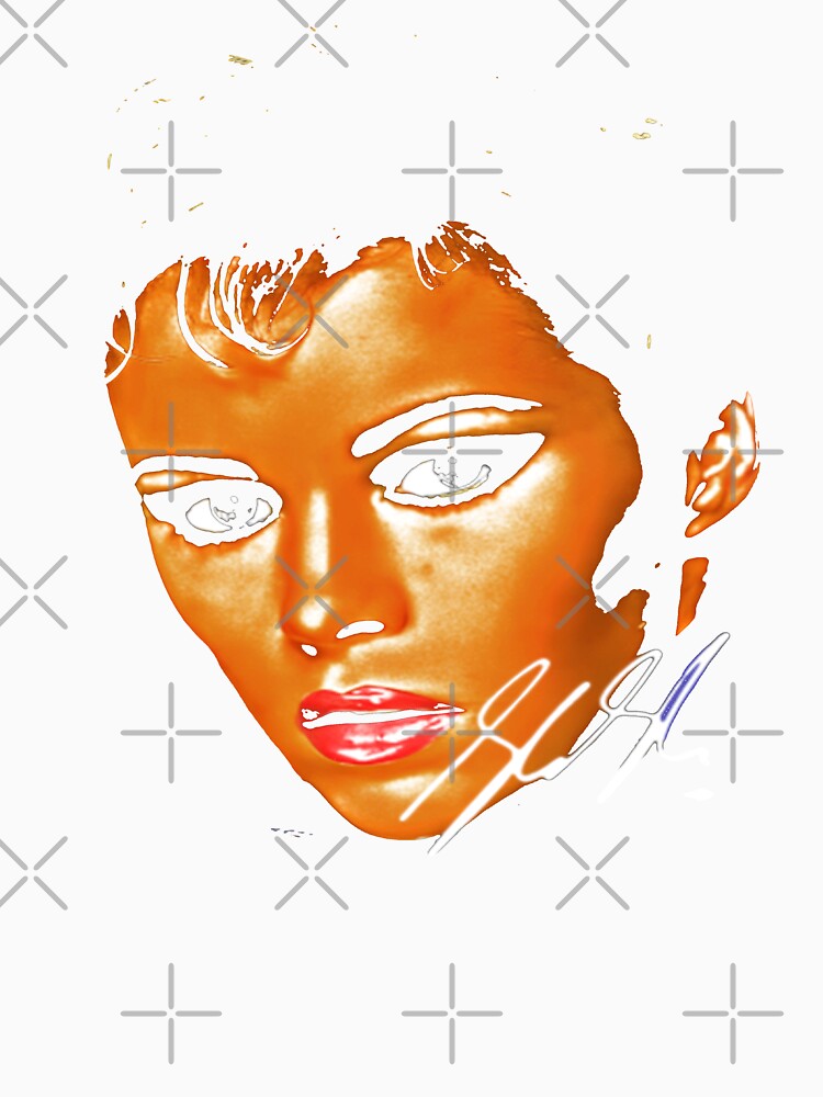 Sheena Easton Face Vintage 80s by GALILOPARK Unisex , , , Long Sleeve Tee