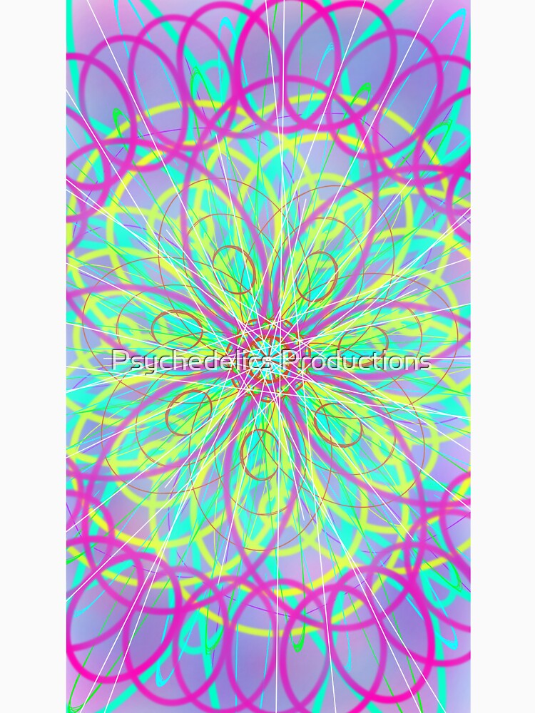 Flower you! by Psychedelics Productions