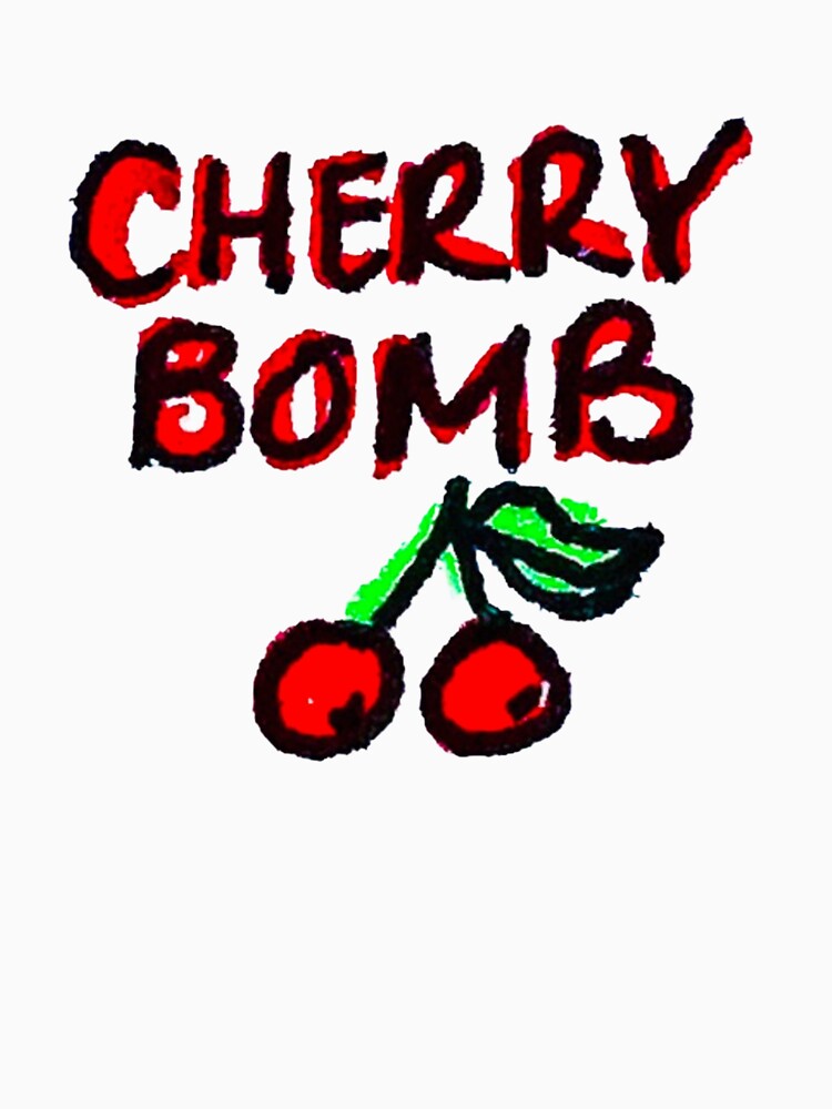 cherry bomb by Mack Fensterstock