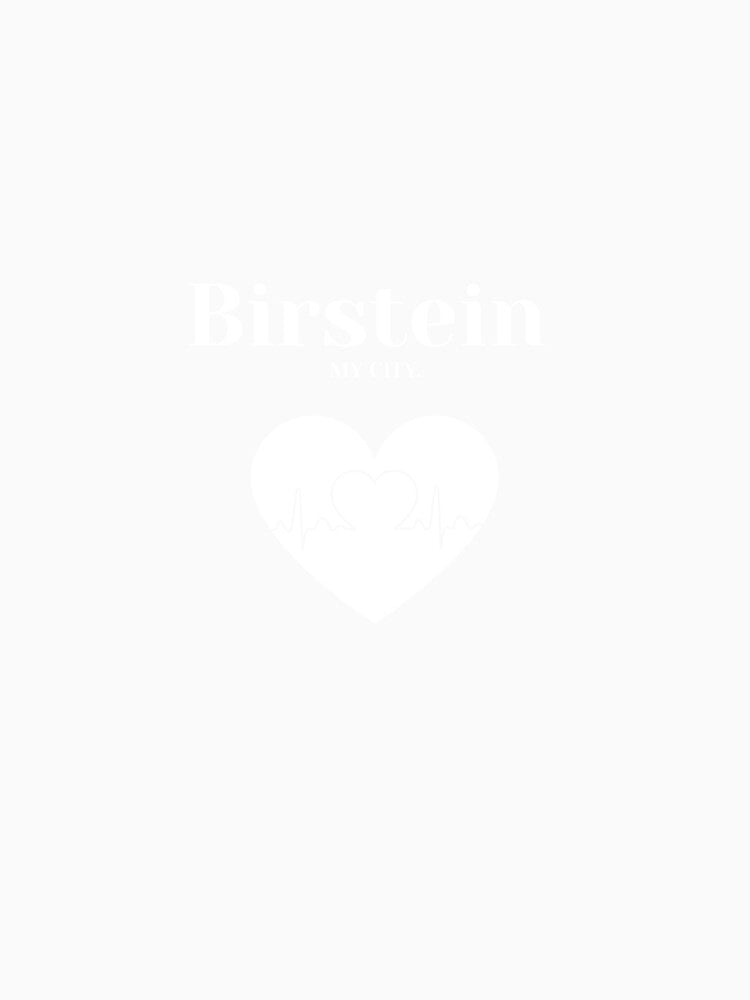 Birstein | Present by ProjectsMM Unisex , , , Long Sleeve Tee