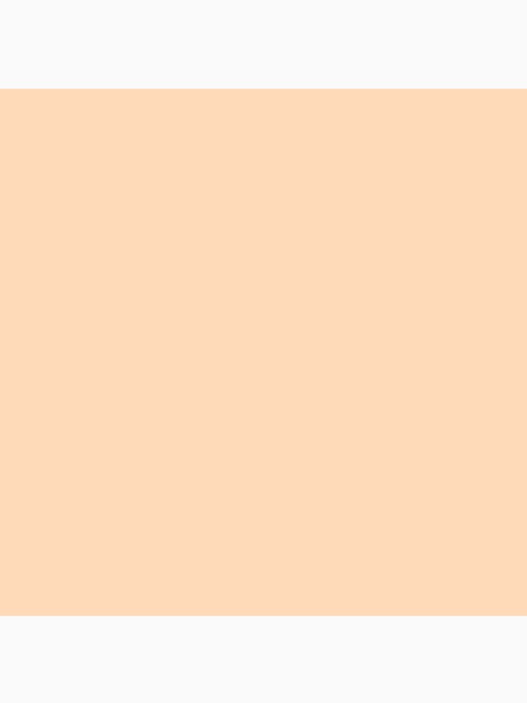 color peach puff by kultjers Unisex , , , Long Sleeve Tee