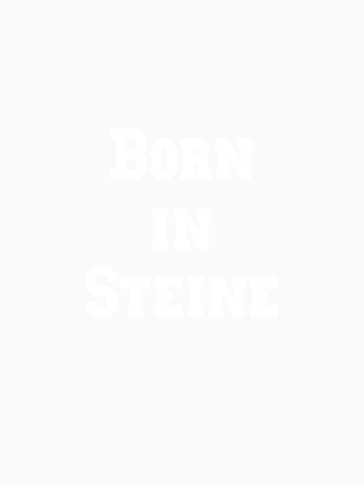 Steine | Present by ProjectsMM Unisex , , , Long Sleeve Tee