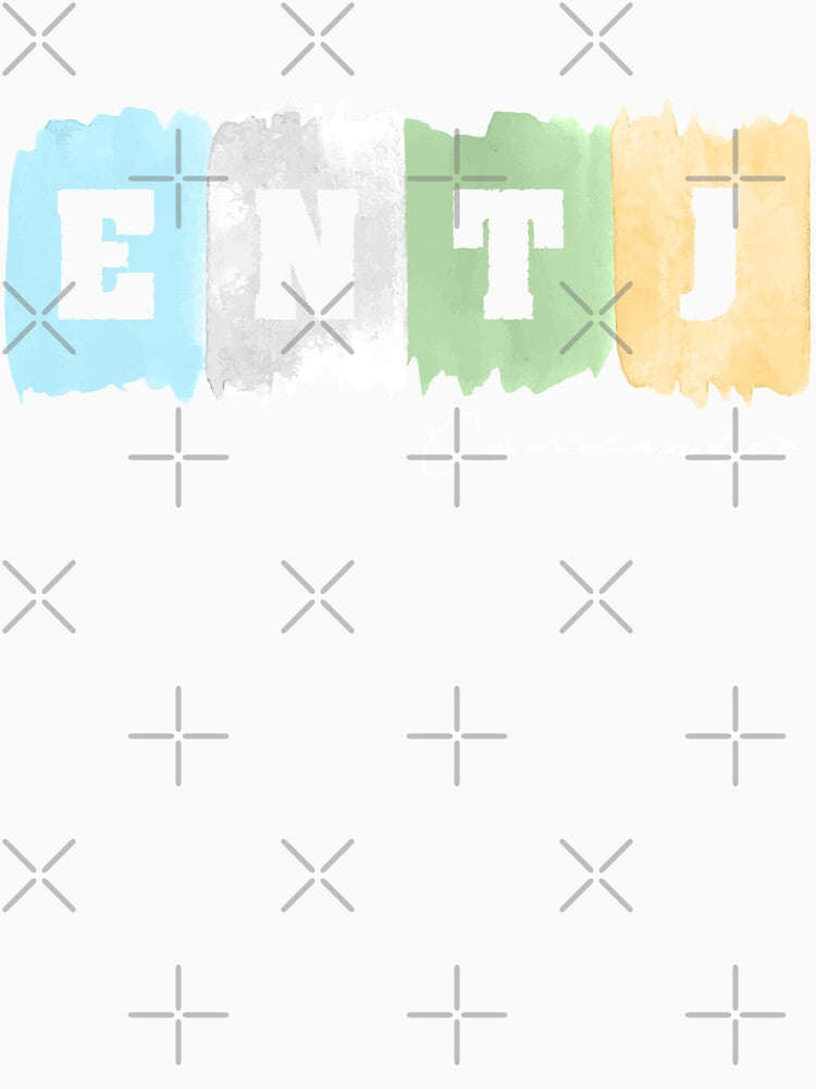 ENTJ Personality by Quoterasi Unisex , , , Long Sleeve Tee