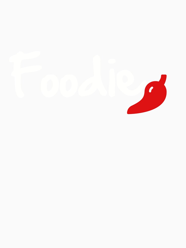Foodie by TrendyTadka Unisex , , , Long Sleeve Tee