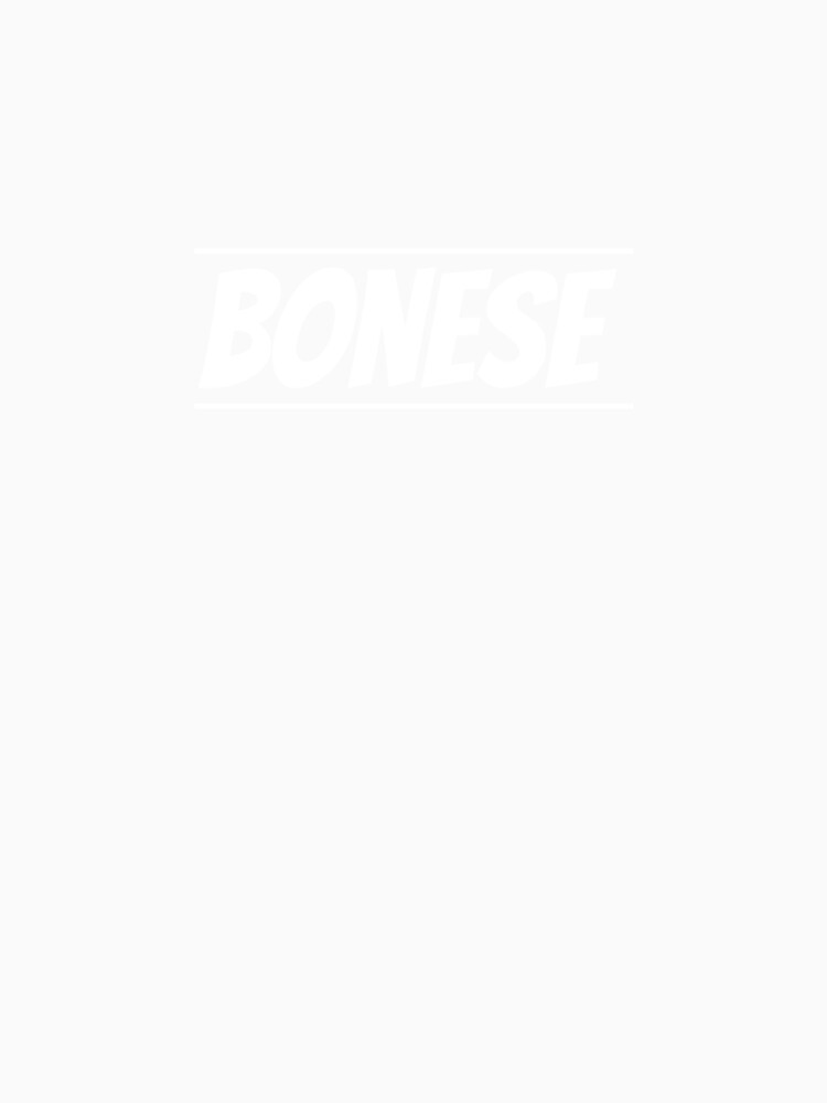 Bonese | Present by ProjectsMM Unisex , , , Long Sleeve Tee