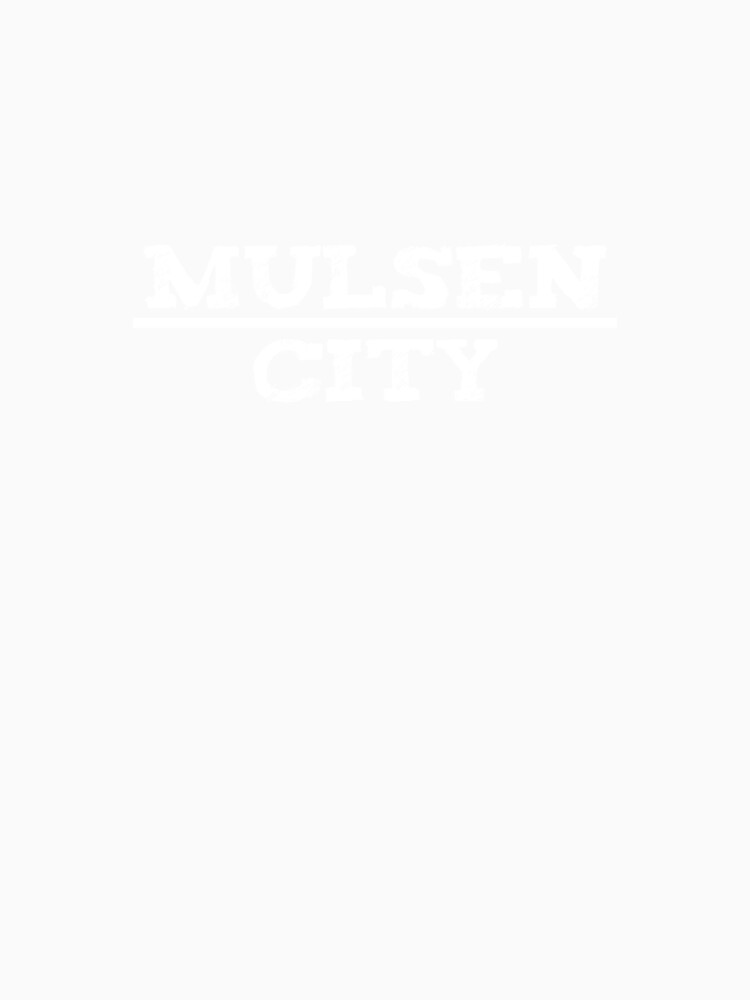 Mülsen T shirt | Present by ProjectsMM Unisex , , , Long Sleeve Tee