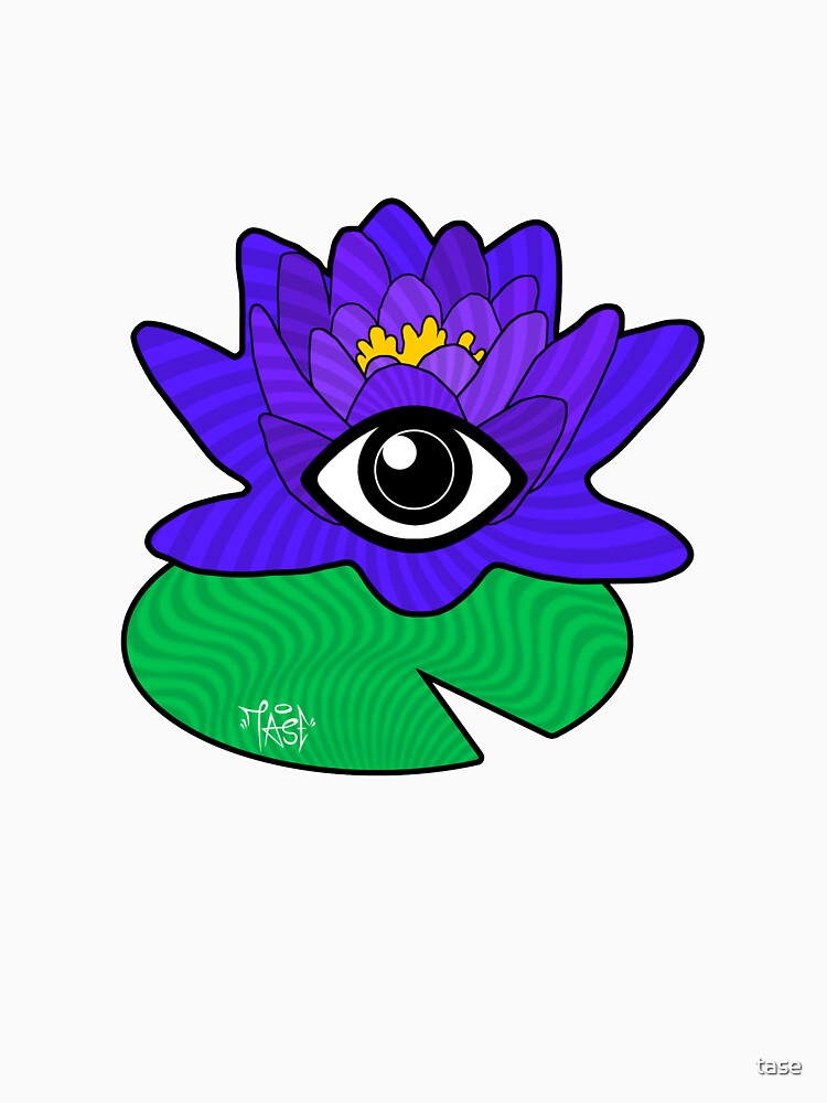 TASE Blue Lotus by tase
