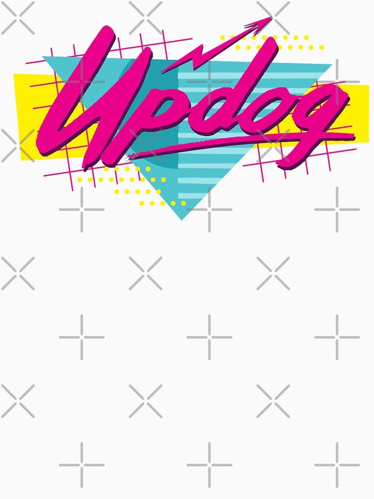 What's Updog? by graffd02 Unisex , , , Long Sleeve Tee
