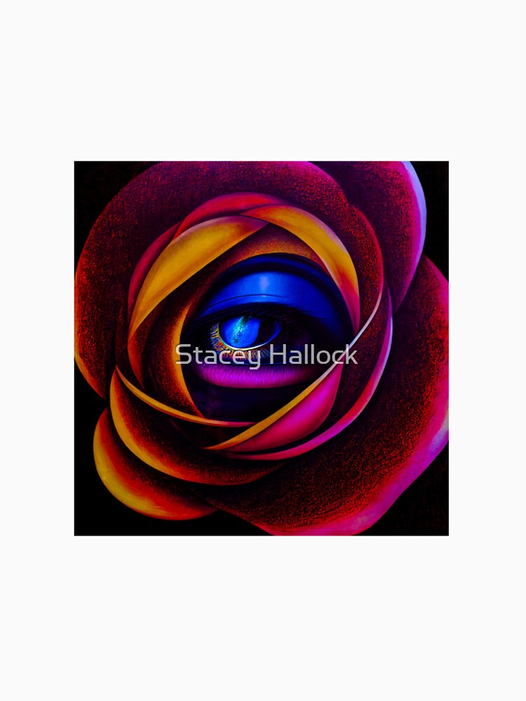 Eyes on You by Stacey Hallock