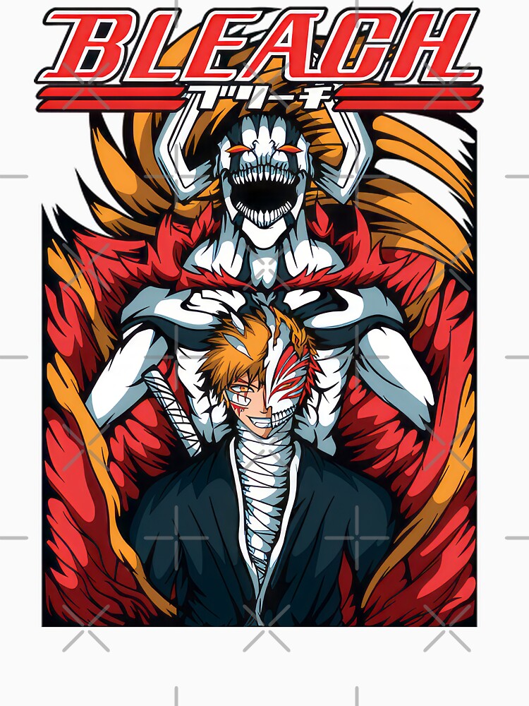 Echoes of the Afterworld: Bleach by vespira-motion Unisex , , , Long Sleeve Tee