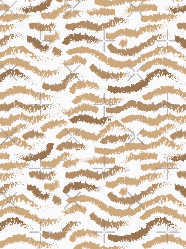Minimalist Desert Journey - Abstract Terracotta Boho Wall Art by K Design Store
