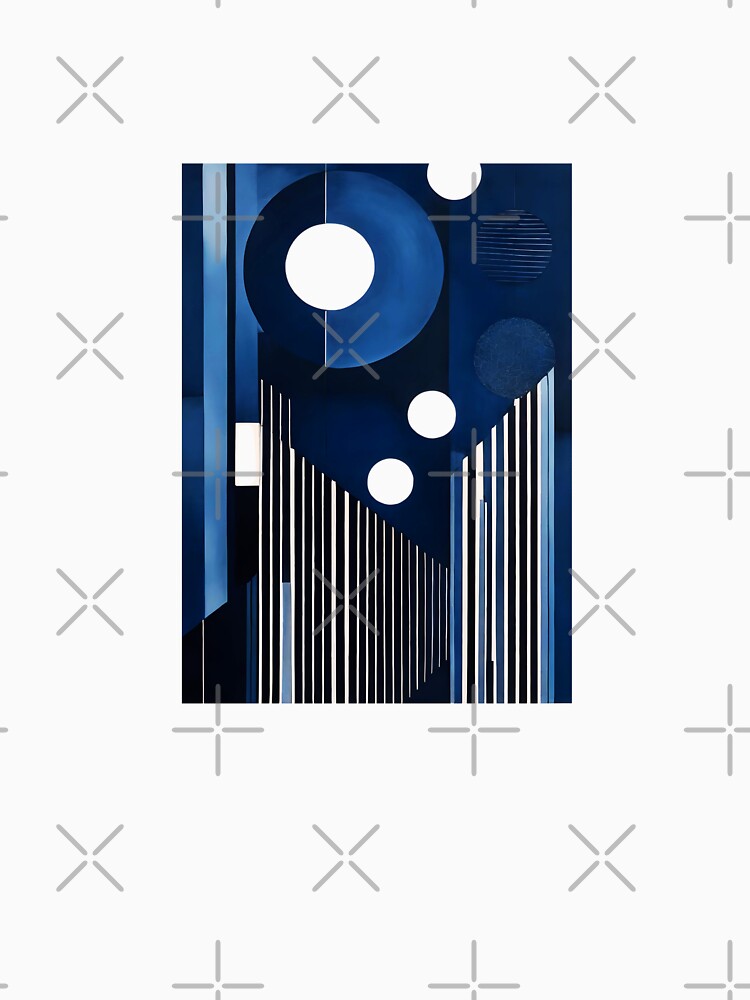 Retro Circles and lines by Frame of Mind