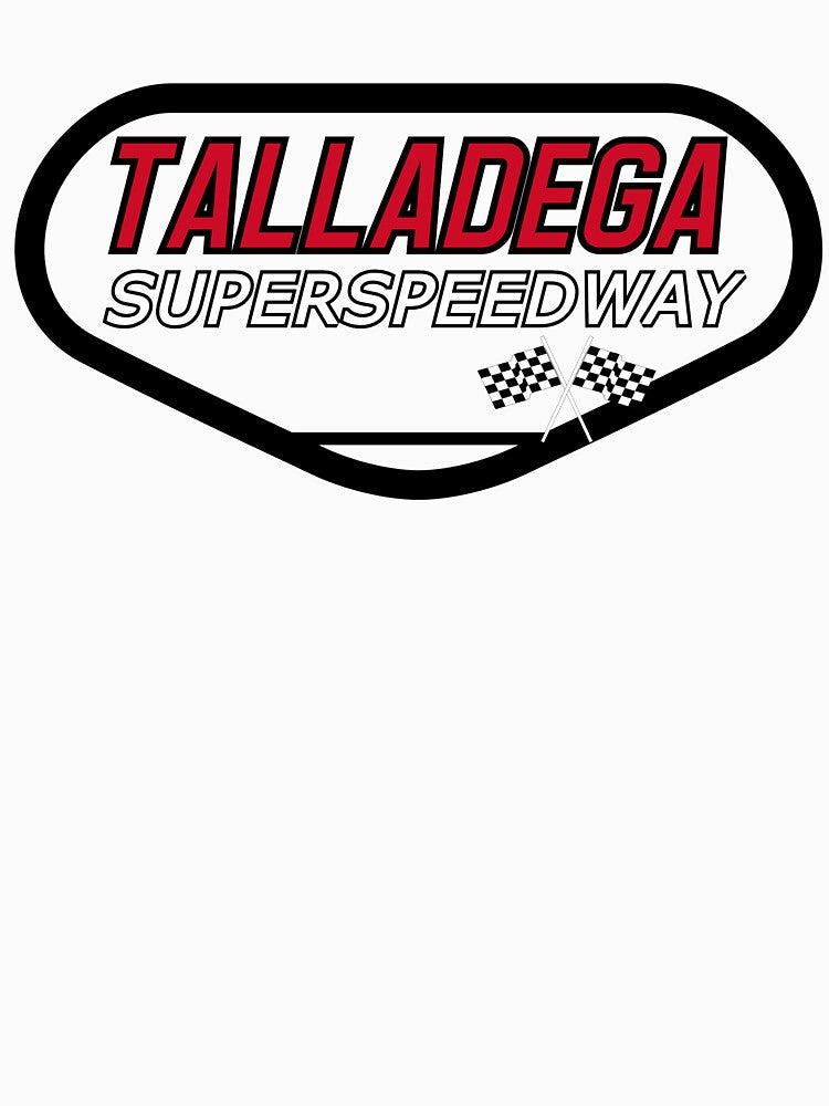 Talladega Superspeedway by TracksideTeesShop Unisex , , , Long Sleeve Tee
