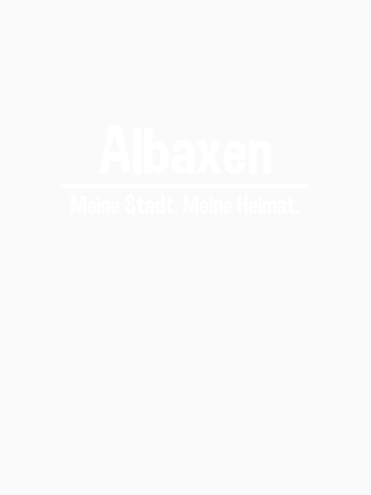 Albaxen | Present by ProjectsMM Unisex , , , Long Sleeve Tee