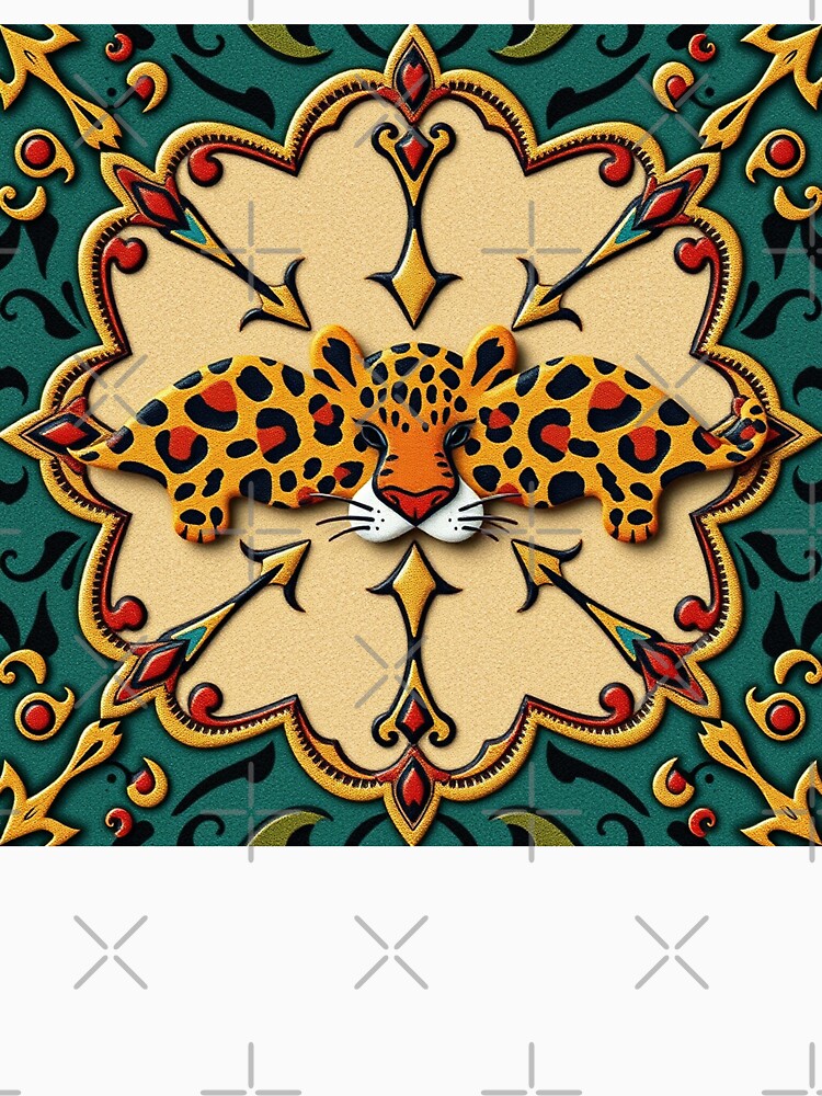 Tiger 4 by HebaRK Studio Unisex , , , Long Sleeve Tee