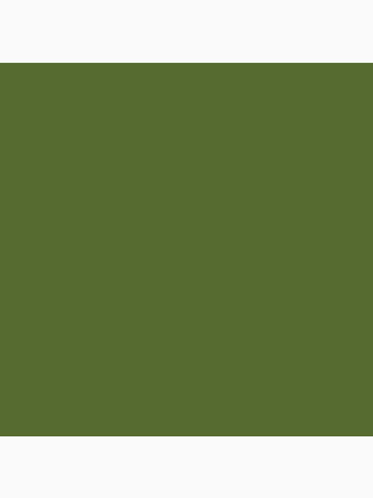 color dark olive green by kultjers Unisex , , , Long Sleeve Tee