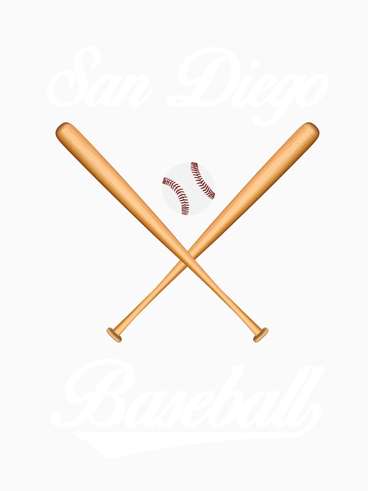 San Diego Baseball for Men and Women by AllStarMerch Unisex , , , Long Sleeve Tee