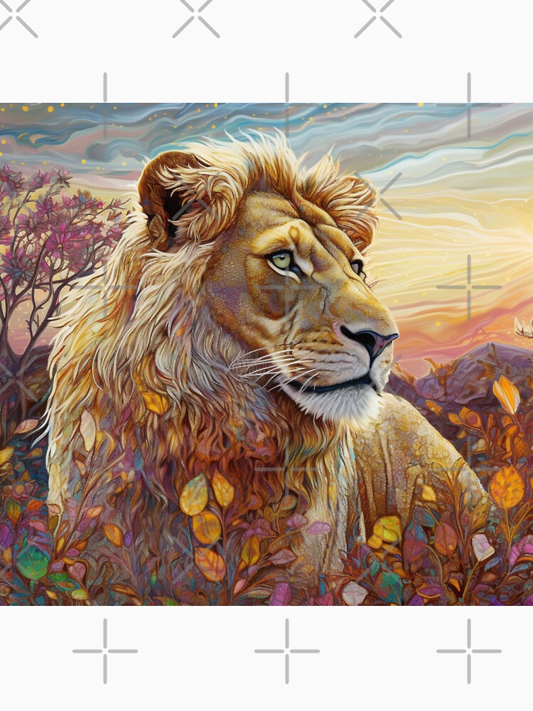 Surreal Savannah by MyEliteThreads