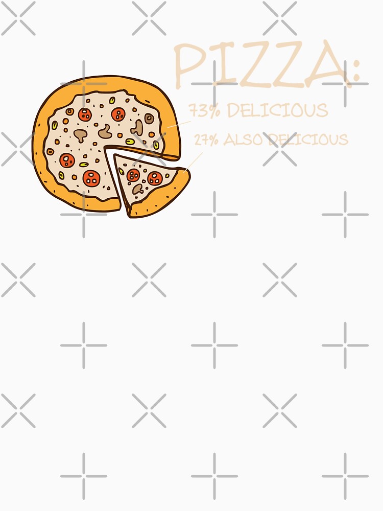 Pizza, Funny Pizza Lover, Pizza Party, Slice Pizza by ShirtPro Unisex , , , Long Sleeve Tee