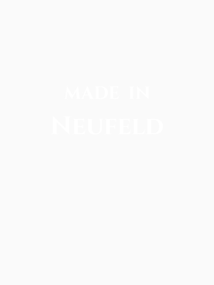 Neufeld T shirt | Present by ProjectsMM Unisex , , , Long Sleeve Tee