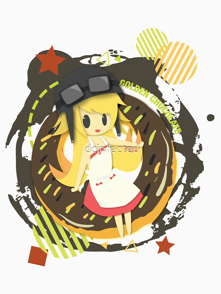 Monogatari series - Oshino Shinobu by dcinfected