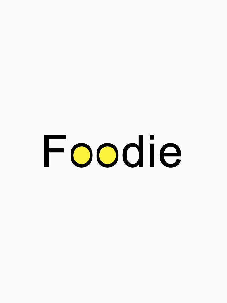 Foodie Simple Art by DigitalDream Gallery Unisex , , , Long Sleeve Tee