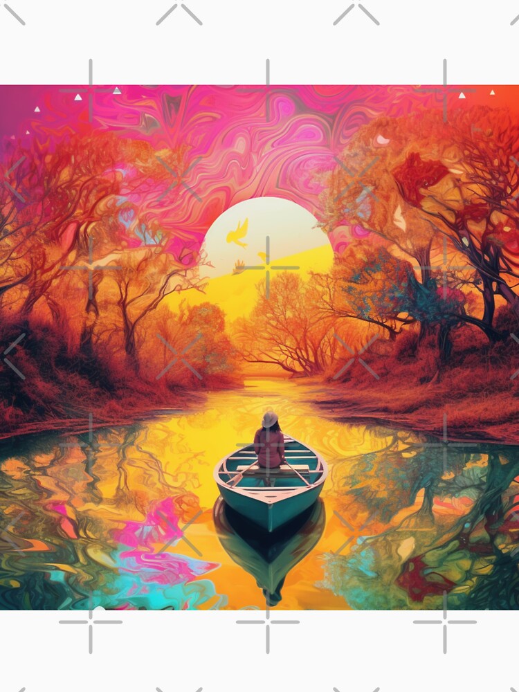 Vibrant Escapade by MyEliteThreads