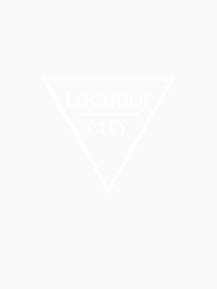 Lochhof | Present by ProjectsMM Unisex , , , Long Sleeve Tee