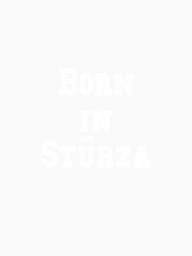 Stürza T shirt | Present by ProjectsMM Unisex , , , Long Sleeve Tee