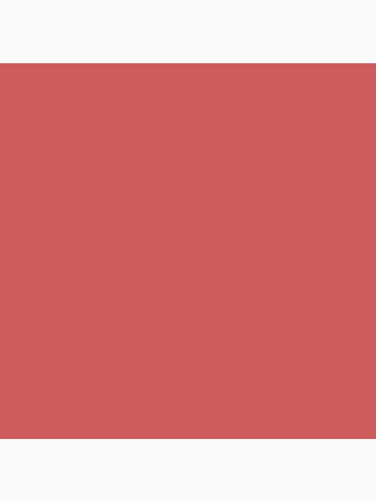 color indian red by kultjers Unisex , , , Long Sleeve Tee