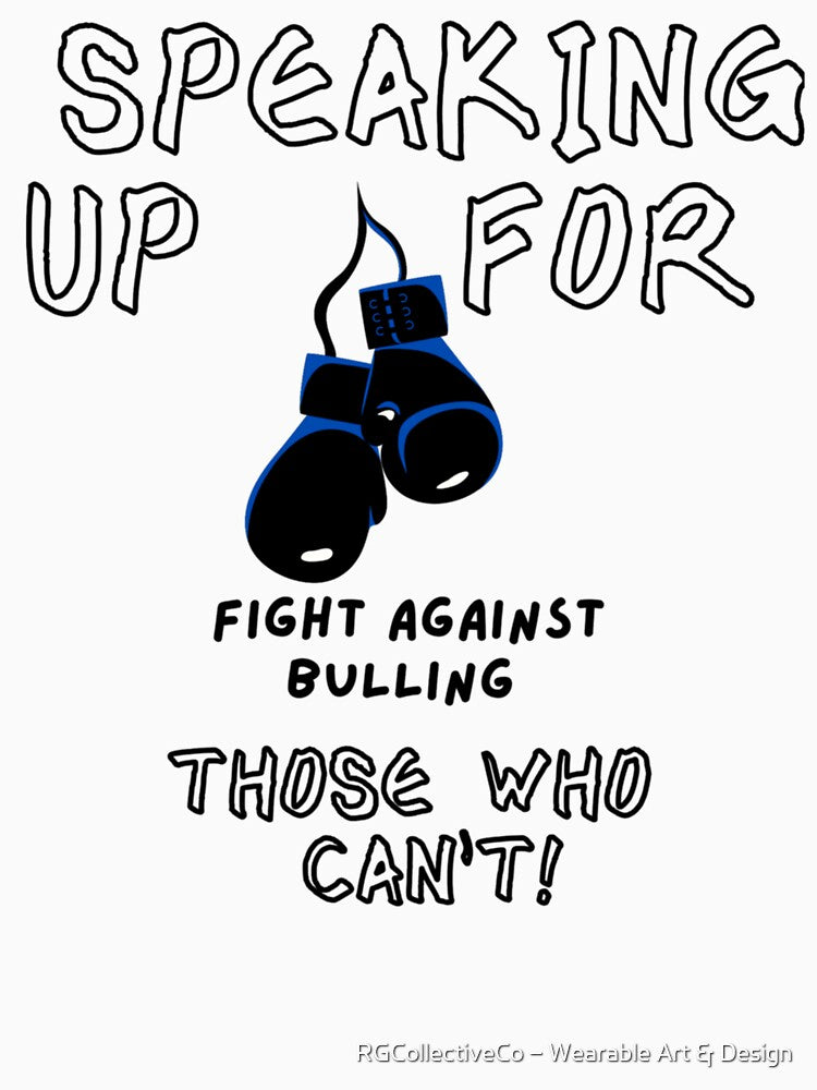 Speaking Up For Those Who Can't by RGCollectiveCo – Wearable Art & Design Unisex , , , Long Sleeve Tee